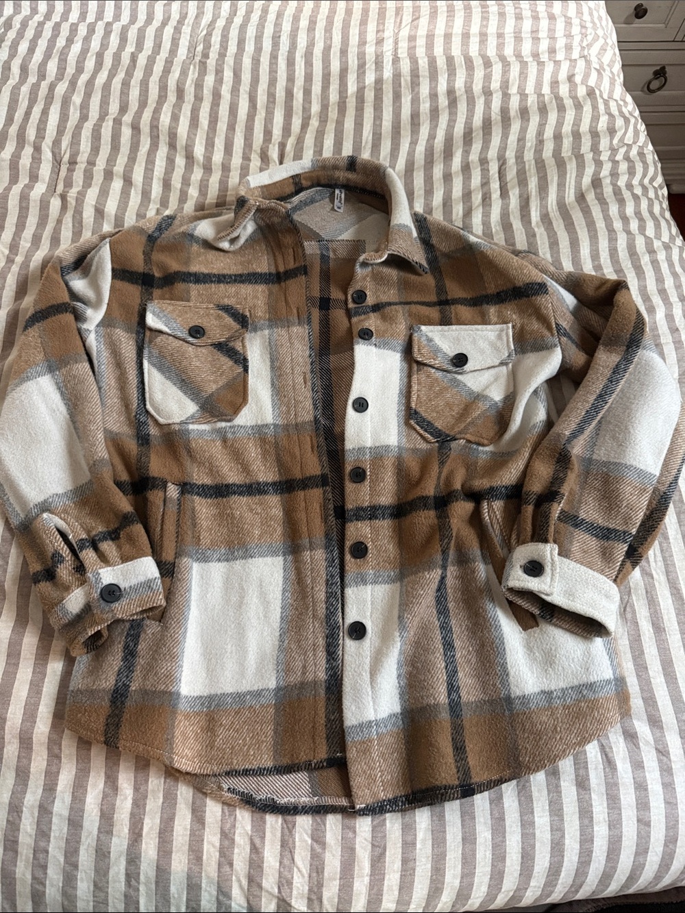 Women’s Shacket
